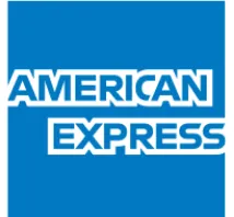 AMERICAN EXPRESSのロゴ